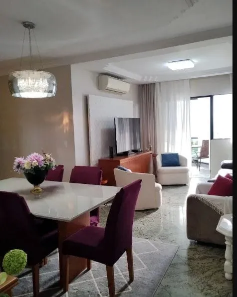 Apartamento, 3 quartos, 134 m² - Foto 3