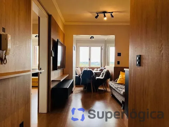 Apartamento 1 quarto e 1 banheiro, à venda, no bairro Centro em Gramado