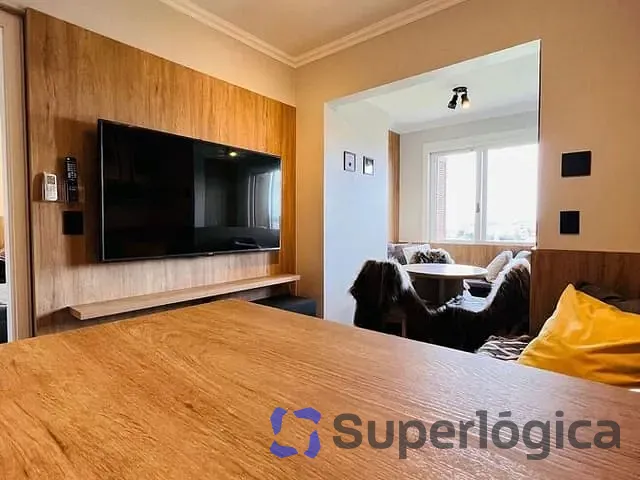 Apartamento 1 quarto e 1 banheiro, à venda, no bairro Centro em Gramado