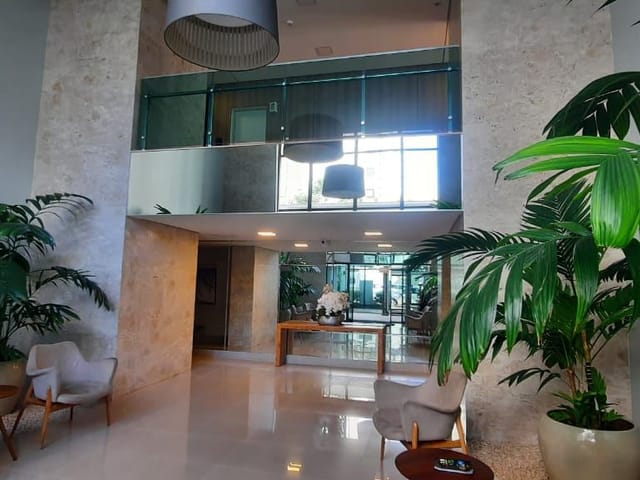 Foto do Apartamento - Apartamento para locação, Alto padrão, Andar alto, 03 Suítes, Sacada gourmet, 137 m² útil, 02 vagas, Gleba Palhano, Londrina, PR | ZBM NEGOCIOS IMOBILIARIOS