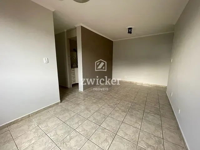 Apartamento com 73m² 3 quartos e 2 banheiros, para alugar, no bairro Jardim Marambá em Bauru