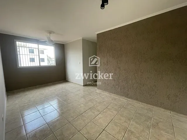 Apartamento com 73m² 3 quartos e 2 banheiros, para alugar, no bairro Jardim Marambá em Bauru