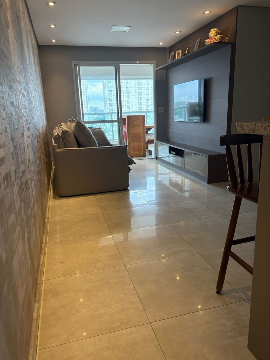 Apartamento à venda, Jardim Dom Bosco, São Paulo, SP