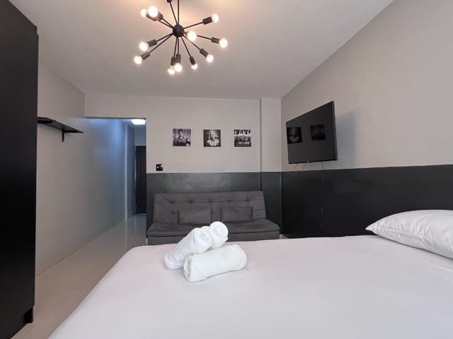 Foto do Apartamento - Apartamento tipo para venda em Cerqueira César com 1 quarto, 30m² | Lares e Andares Imóveis