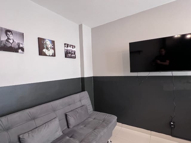 Foto do Apartamento - Apartamento tipo para venda em Cerqueira César com 1 quarto, 30m² | Lares e Andares Imóveis