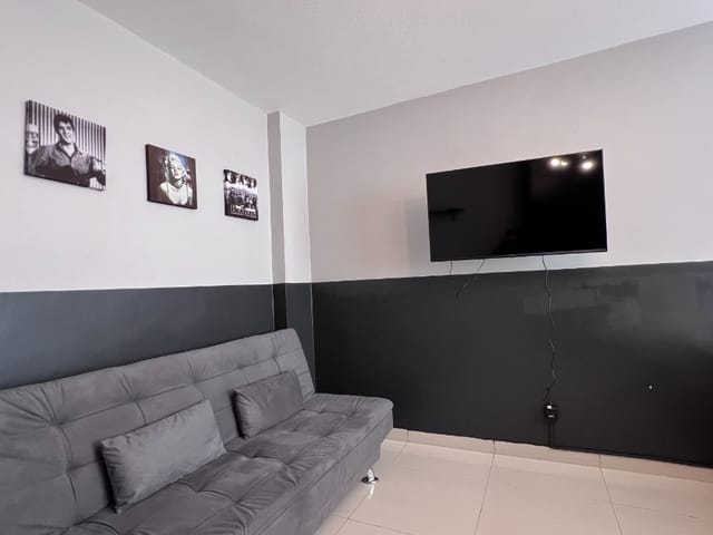 Foto do Apartamento - Apartamento tipo para venda em Cerqueira César com 1 quarto, 30m² | Lares e Andares Imóveis