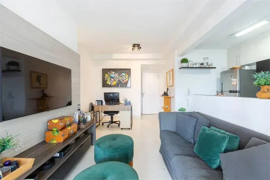 Apartamento à venda, Brooklin Paulista, São Paulo, SP