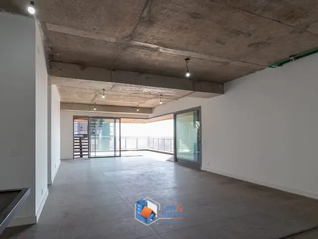 Apartamento com 402m² 5 quartos e 7 banheiros, à venda, no bairro Jardim das Acácias em São Paulo