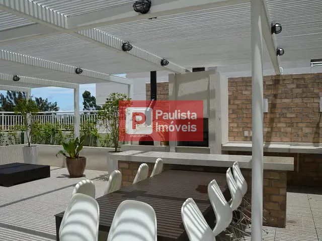 Apartamento 1 quarto e 1 banheiro, à venda, no bairro Santo Amaro em São Paulo