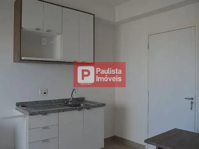 Apartamento 1 quarto e 1 banheiro, à venda, no bairro Santo Amaro em São Paulo