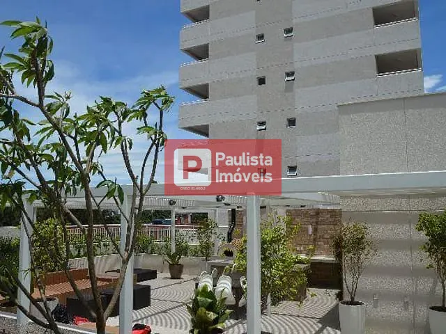 Apartamento 1 quarto e 1 banheiro, à venda, no bairro Santo Amaro em São Paulo