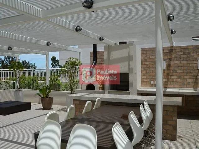 Apartamento 1 quarto e 1 banheiro, à venda, no bairro Santo Amaro em São Paulo