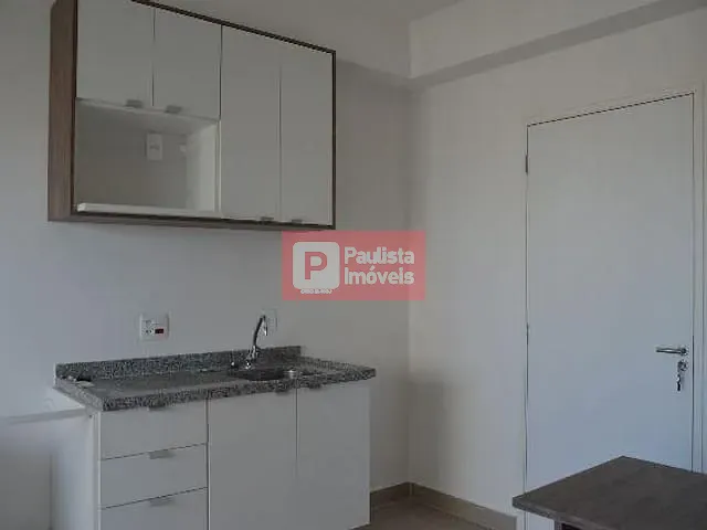 Apartamento 1 quarto e 1 banheiro, à venda, no bairro Santo Amaro em São Paulo