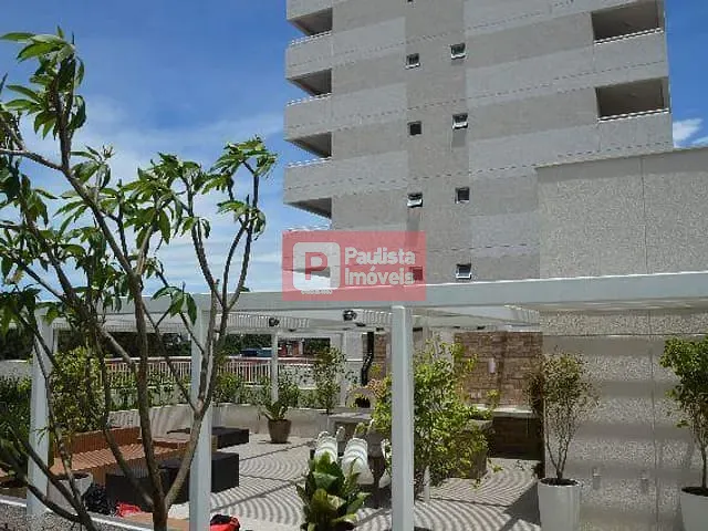 Apartamento 1 quarto e 1 banheiro, à venda, no bairro Santo Amaro em São Paulo