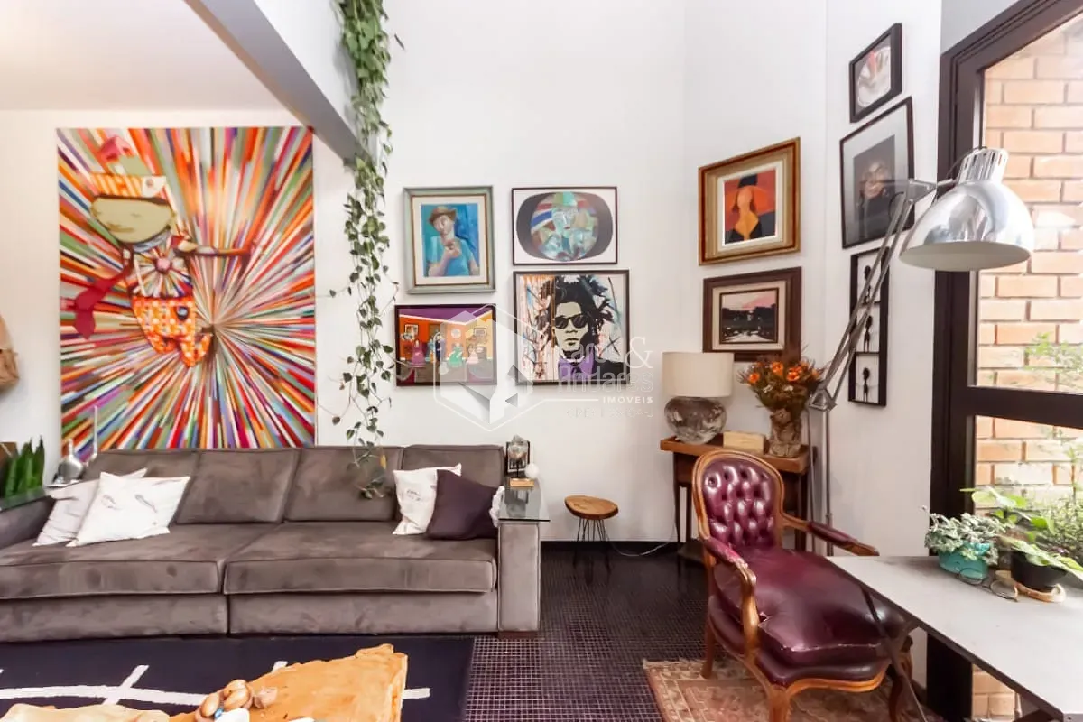 Apartamento, 2 quartos, 72 m² - Foto 2