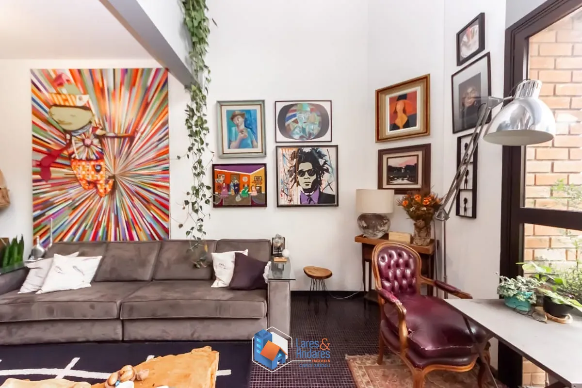 Apartamento, 2 quartos, 72 m² - Foto 2