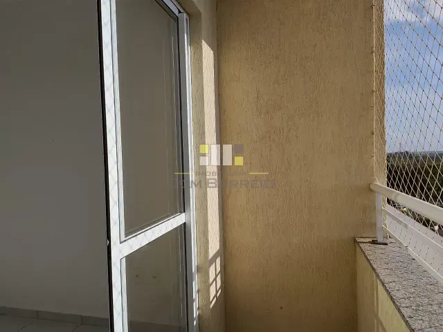 Apartamento 2 quartos e 1 banheiro, para alugar, no bairro Jardim Marajoara em Nova Odessa