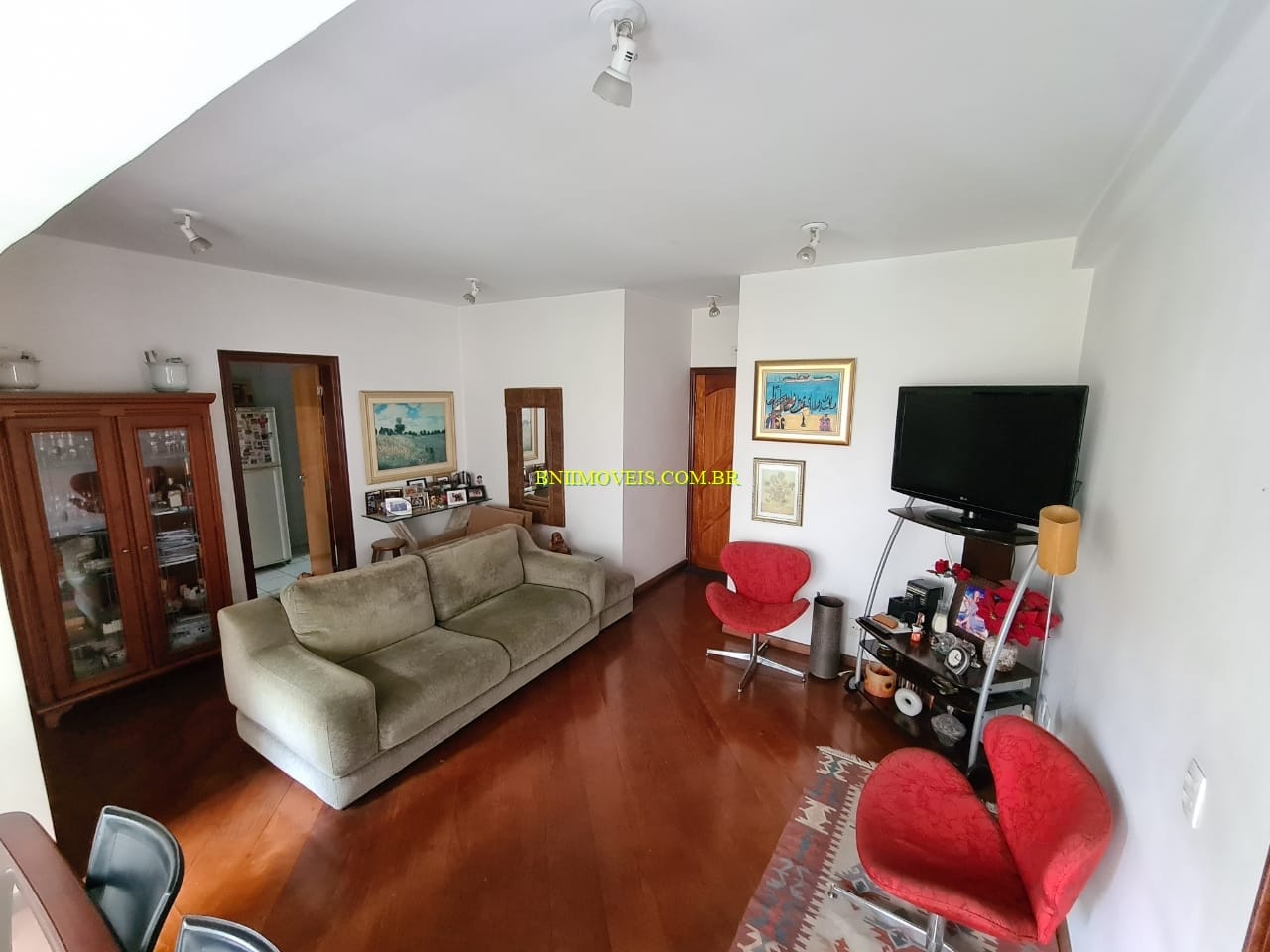 Apartamento, 3 quartos, 93 m² - Foto 2
