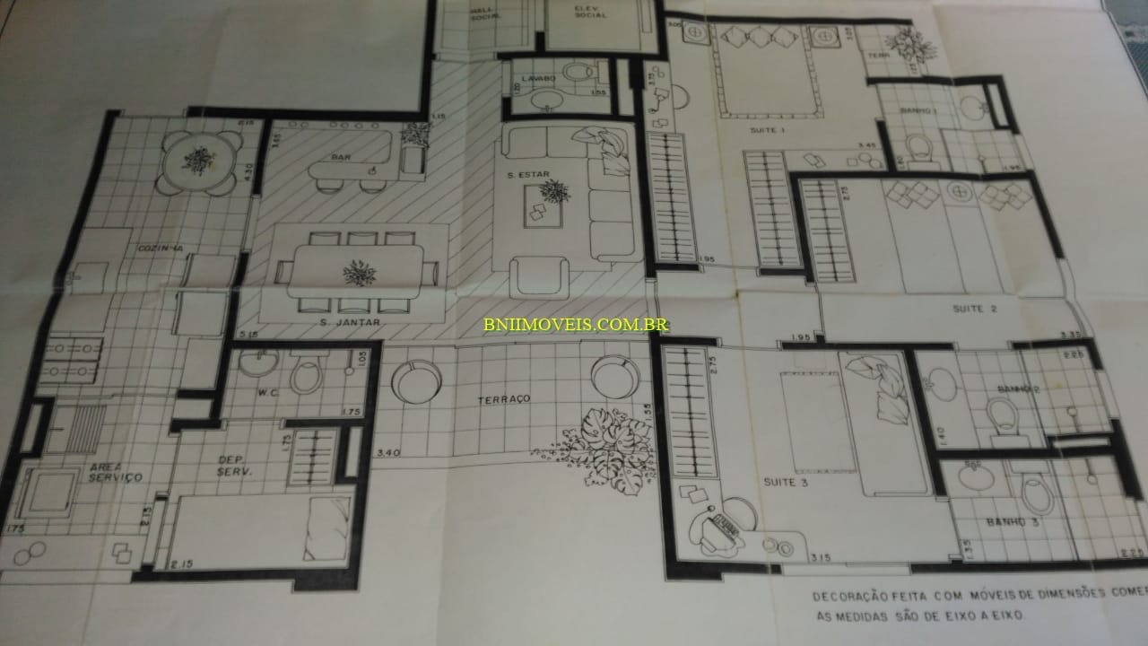 Apartamento, 3 quartos, 93 m² - Foto 13