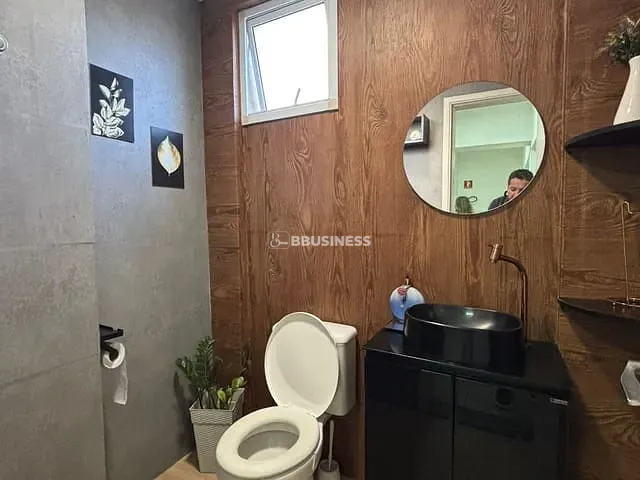 Apartamento com 60m² 3 quartos e 1 banheiro, à venda, no bairro Vila Palmares em Santo André