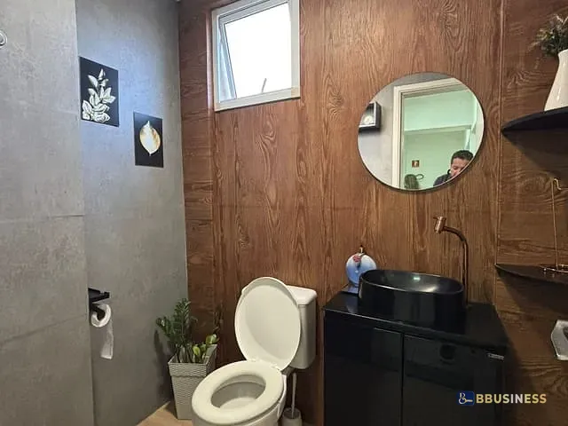Apartamento com 60m² 3 quartos e 1 banheiro, à venda, no bairro Vila Palmares em Santo André