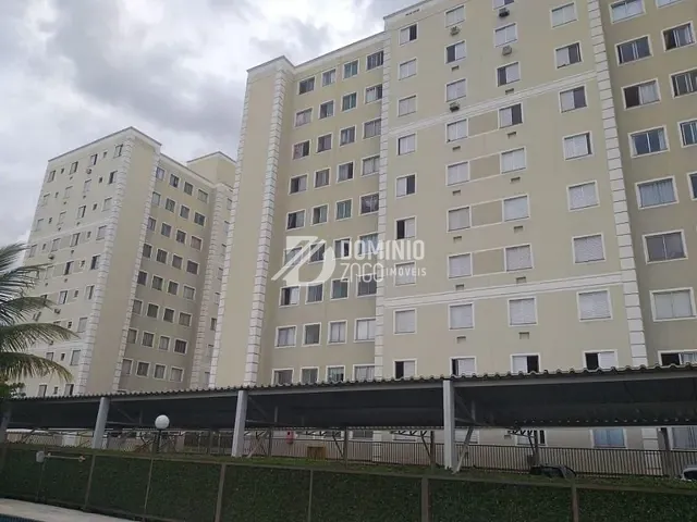 Apartamento com 45m² 2 quartos e 1 banheiro, à venda, no bairro Mercês em Uberaba