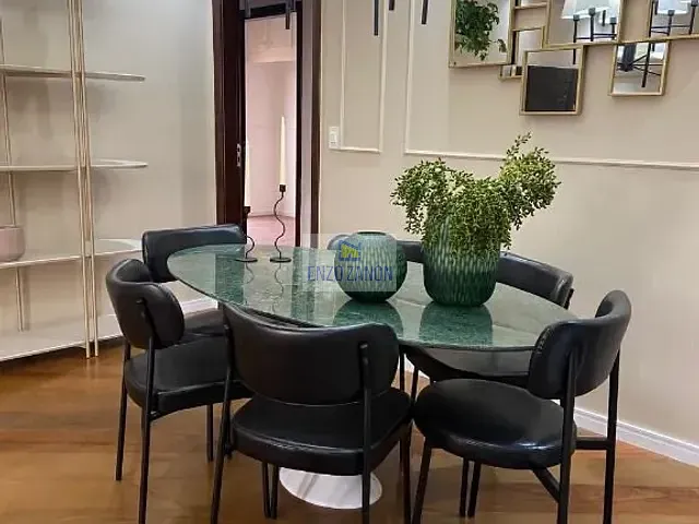 Apartamento com 126m² 3 quartos e 2 banheiros, à venda, no bairro Vila Marina em Santo André
