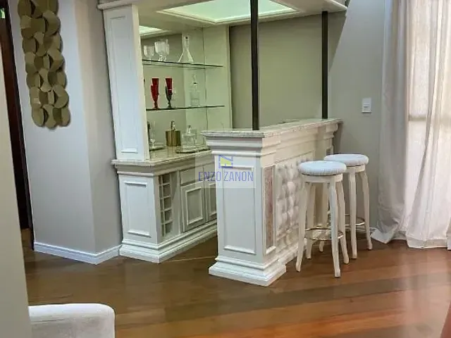 Apartamento com 126m² 3 quartos e 2 banheiros, à venda, no bairro Vila Marina em Santo André