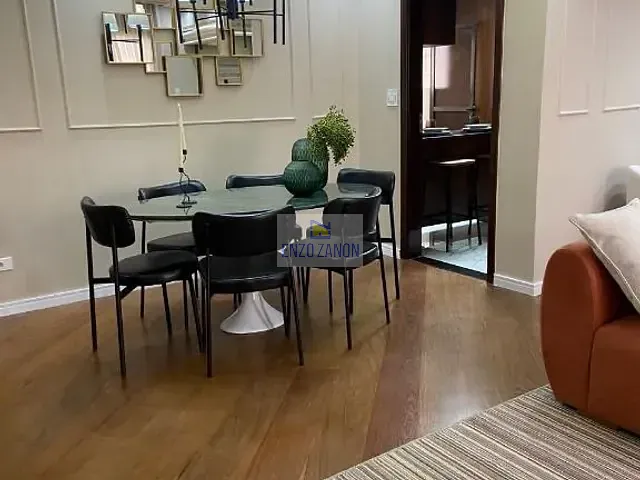 Apartamento com 126m² 3 quartos e 2 banheiros, à venda, no bairro Vila Marina em Santo André