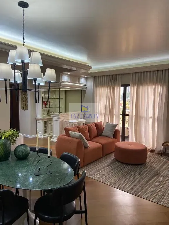 Apartamento, 3 quartos, 126 m² - Foto 2