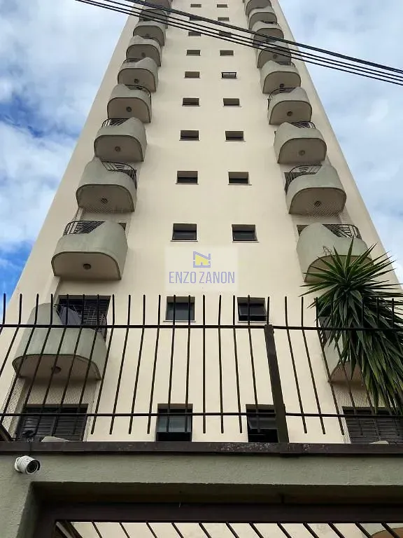 Apartamento, 3 quartos, 126 m² - Foto 1