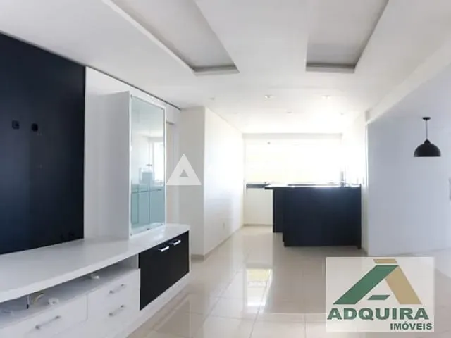 Apartamento com 171m² 3 quartos e 3 banheiros, à venda, no bairro Centro em Ponta Grossa