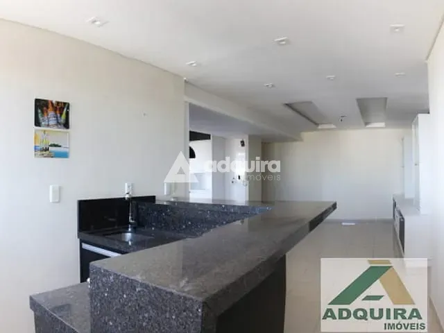 Apartamento com 171m² 3 quartos e 3 banheiros, à venda, no bairro Centro em Ponta Grossa