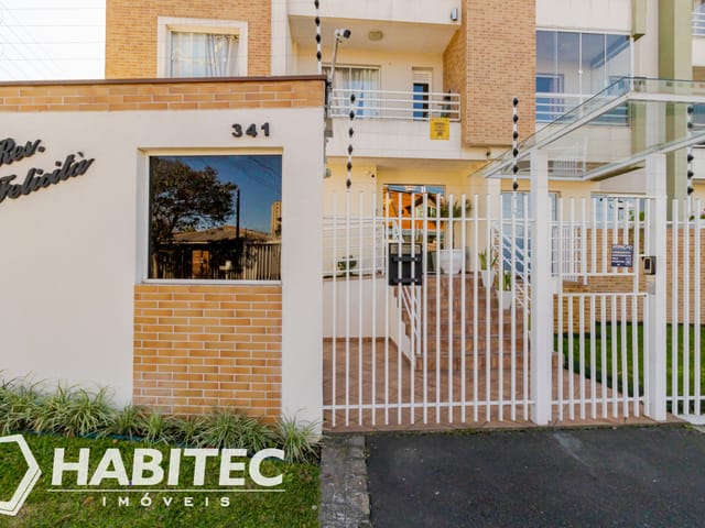 Apartamento 1 quarto e 1 banheiro, para alugar, no bairro Novo Mundo em Curitiba