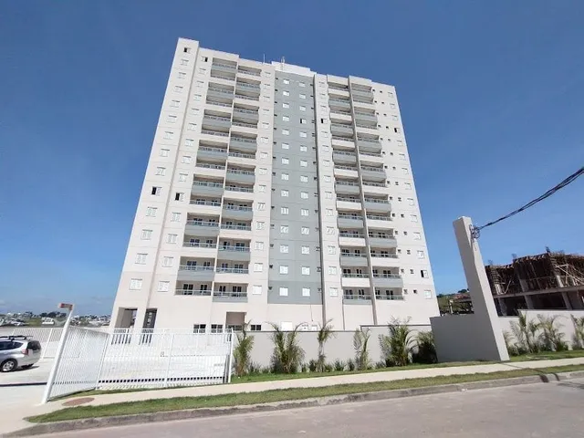 Apartamento com 104m² 2 quartos e 2 banheiros, à venda, no bairro Condomínio Residencial Colinas do Paratehy em São José Dos Campos