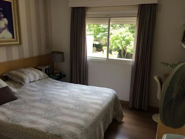 Apartamento 3 quartos e 4 banheiros, à venda, no bairro Jardim Vila Mariana em São Paulo