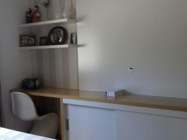Apartamento 3 quartos e 4 banheiros, à venda, no bairro Jardim Vila Mariana em São Paulo