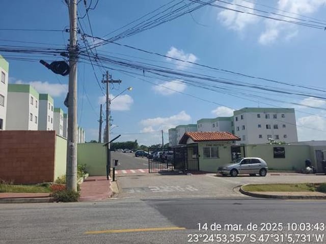 Foto do Apartamento - Apartamento à venda 2 Quartos, 1 Vaga, 57M², CAGUASSU, SOROCABA - SP | Imobiliária Compare