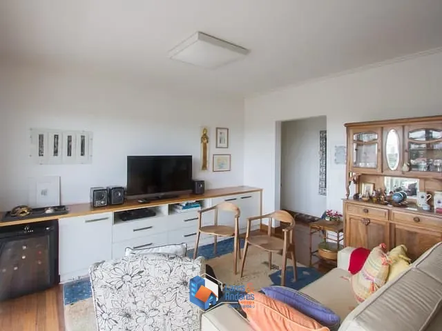 Apartamento com 121m² 3 quartos e 2 banheiros, à venda, no bairro Parque Colonial em São Paulo
