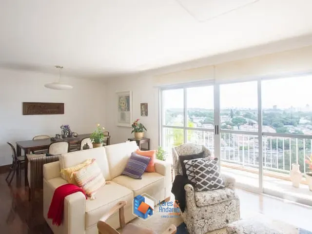 Apartamento com 121m² 3 quartos e 2 banheiros, à venda, no bairro Parque Colonial em São Paulo