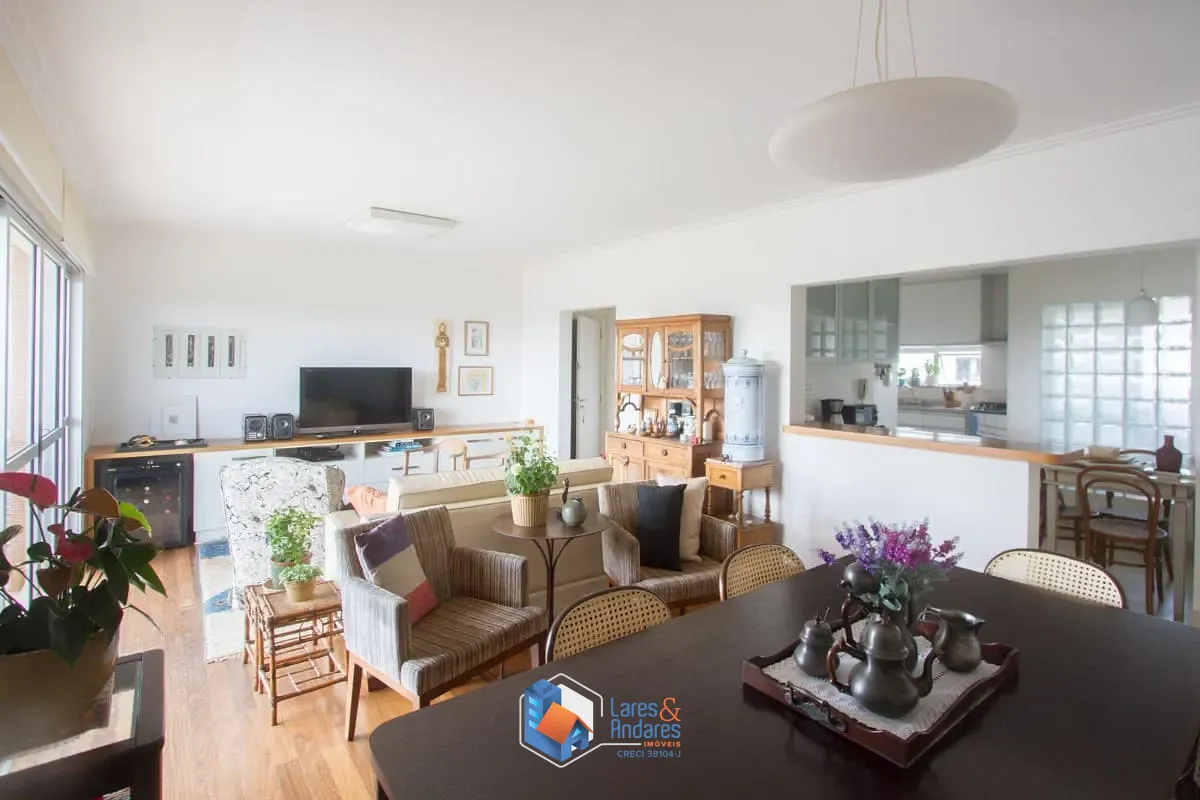 Apartamento, 3 quartos, 121 m² - Foto 5