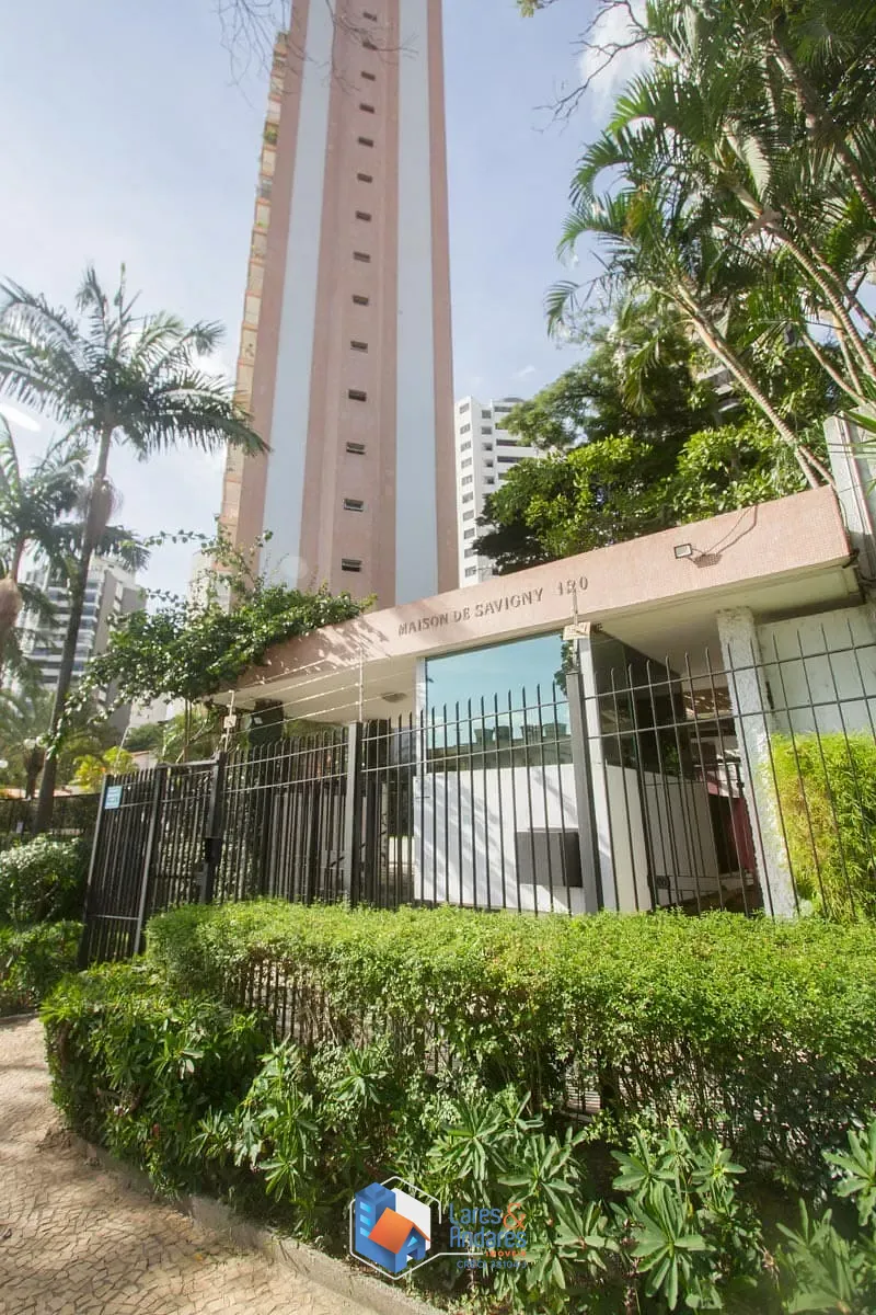 Apartamento, 3 quartos, 121 m² - Foto 43
