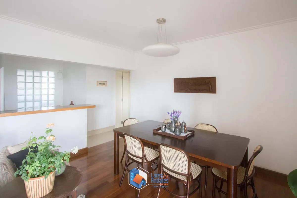 Apartamento, 3 quartos, 121 m² - Foto 4