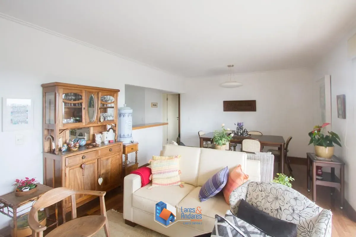 Apartamento, 3 quartos, 121 m² - Foto 2