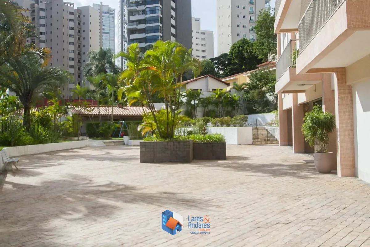 Apartamento, 3 quartos, 121 m² - Foto 41