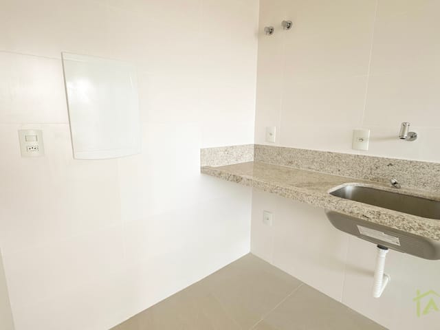 Apartamento com 117m² 2 quartos e 2 banheiros, à venda, no bairro São Mateus em Juiz de Fora