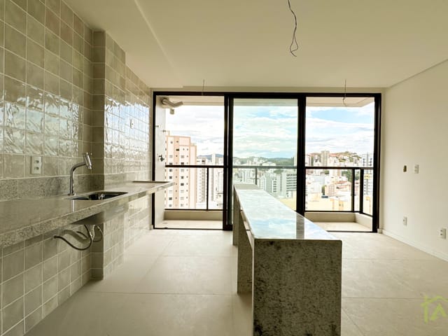 Apartamento com 117m² 2 quartos e 2 banheiros, à venda, no bairro São Mateus em Juiz de Fora