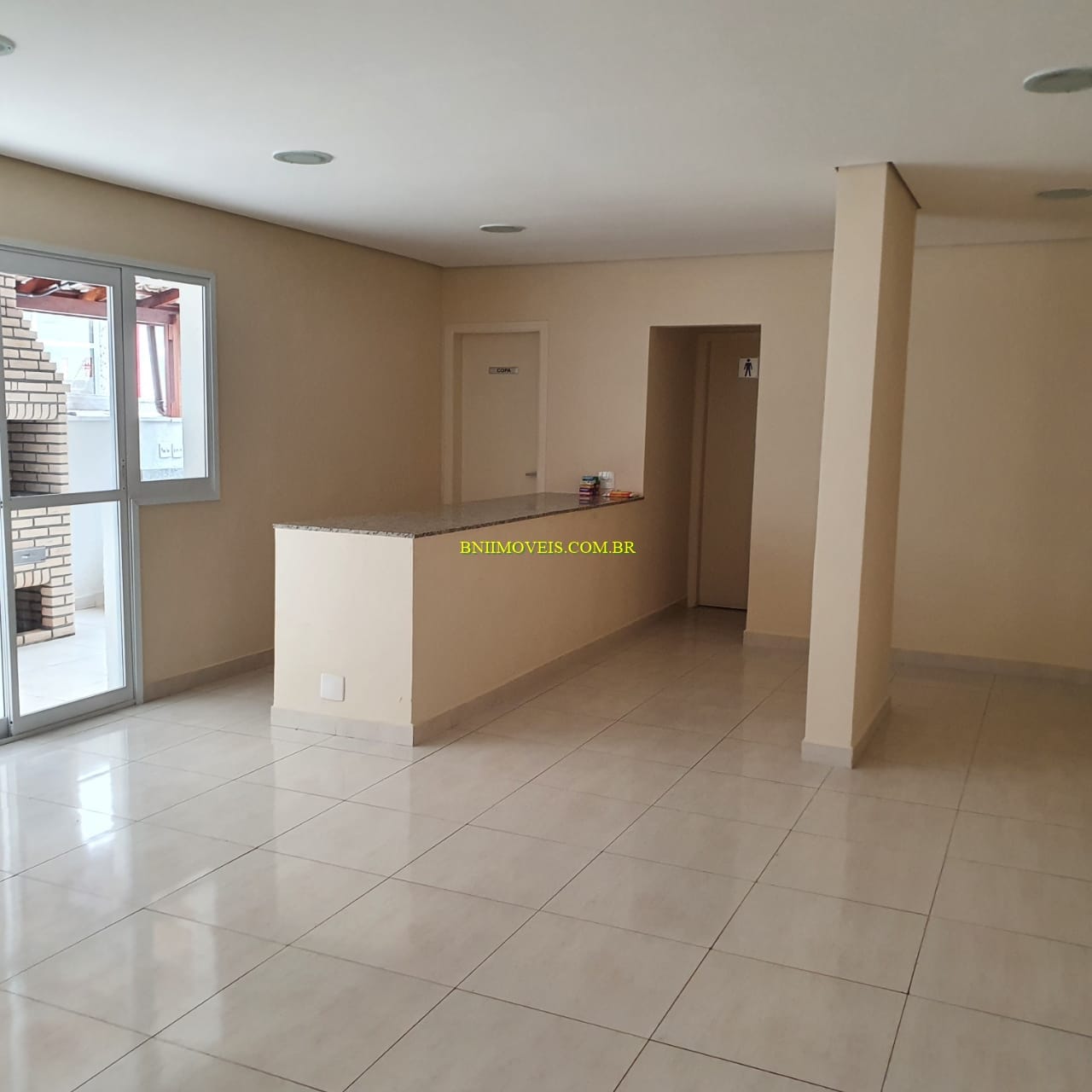Apartamento, 1 quarto, 29 m² - Foto 1