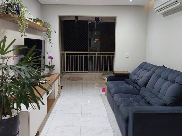Apartamento com 92m² 3 quartos e 3 banheiros, à venda, no bairro Jardim Vazani em São Paulo