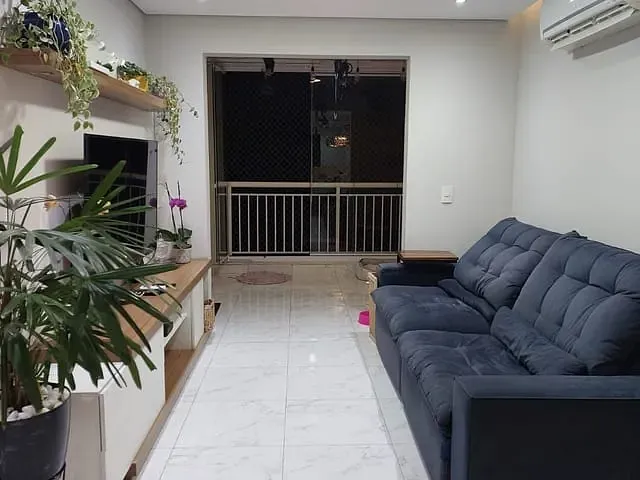 Apartamento com 92m² 3 quartos e 3 banheiros, à venda, no bairro Jardim Vazani em São Paulo